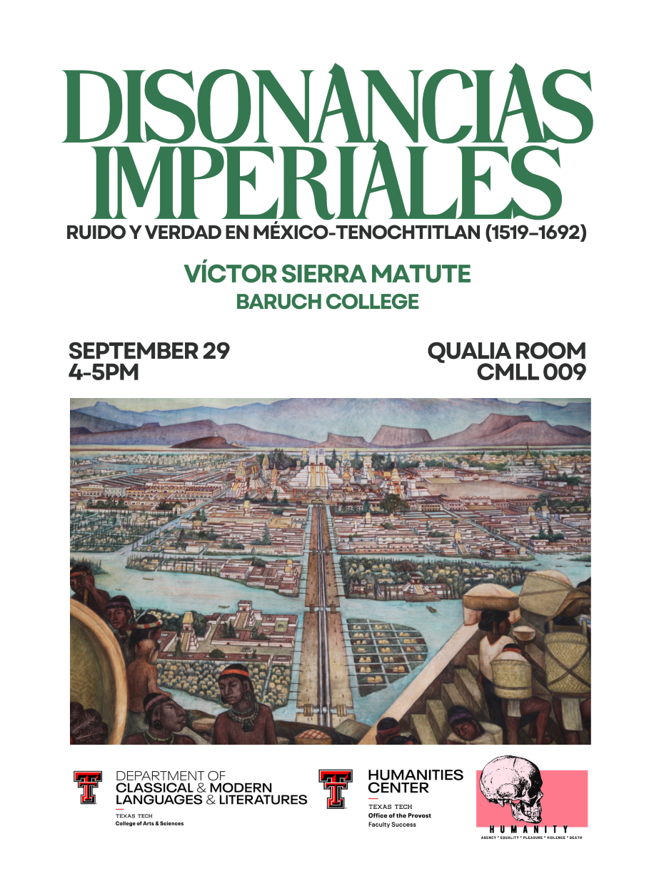 Disonancias Imperiales - Sept 29 2025
