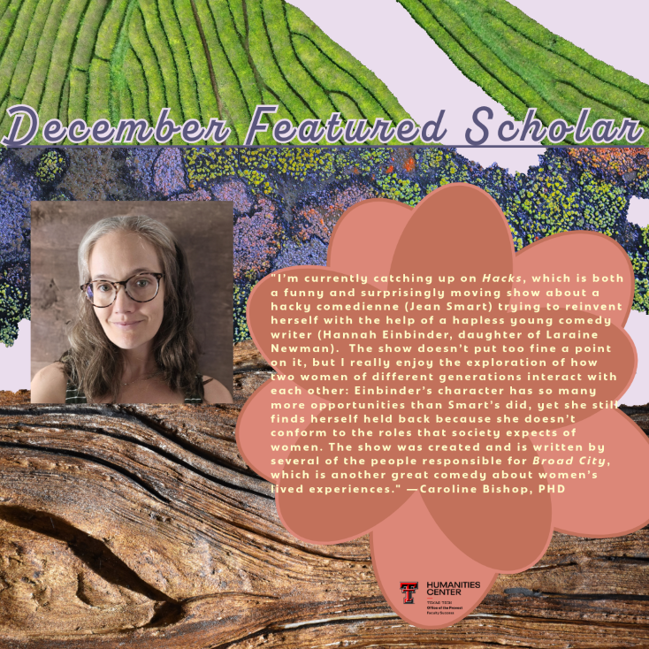 Dr. Caroline Bishop