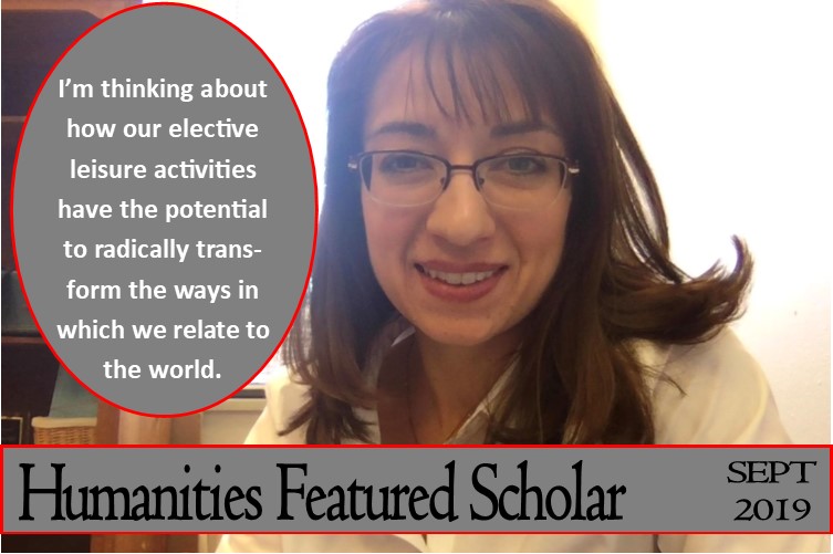 Sept Featured Scholar