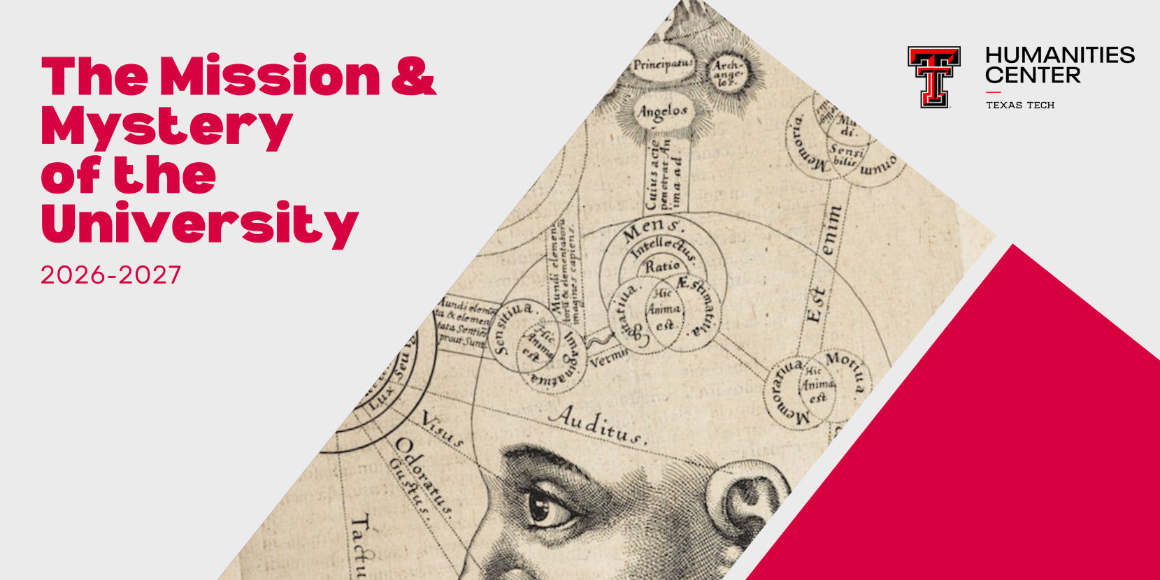 Mystery and Mission of the University