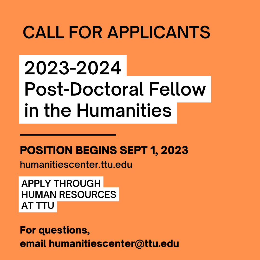 Post-Doctoral Fellow