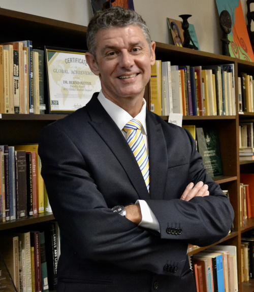Bernd Reiter