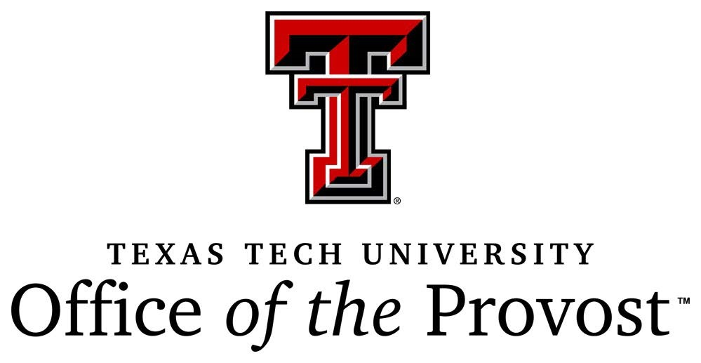 TTU Provost Letterhead