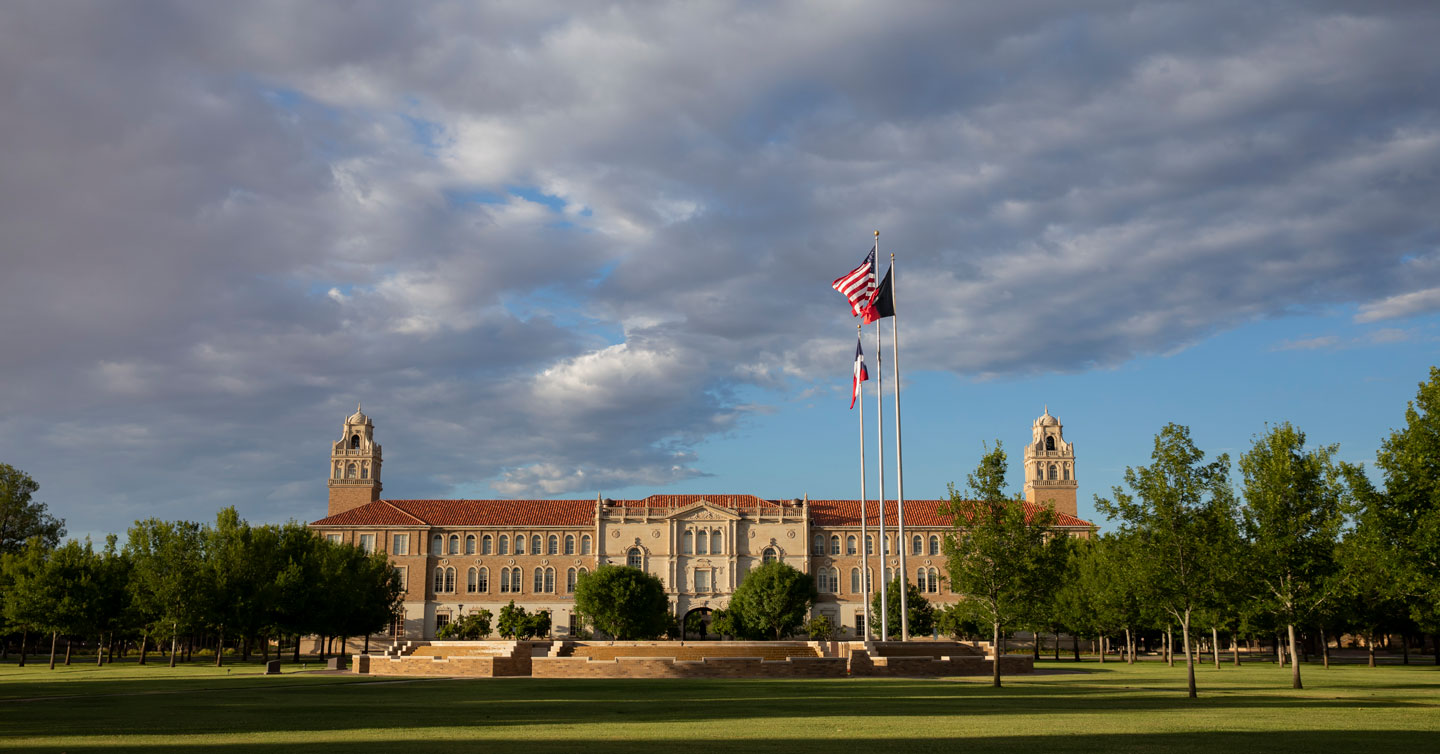 Home | Office of the Provost | Texas Tech