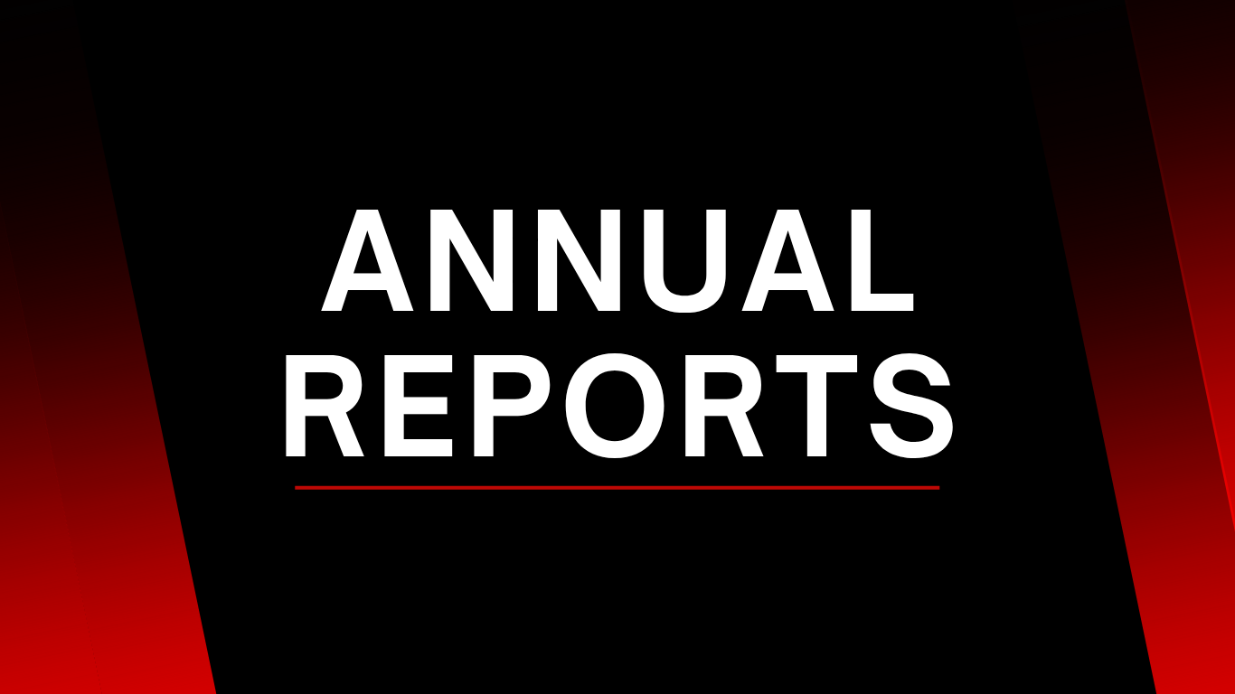 Annual Reports Graphic