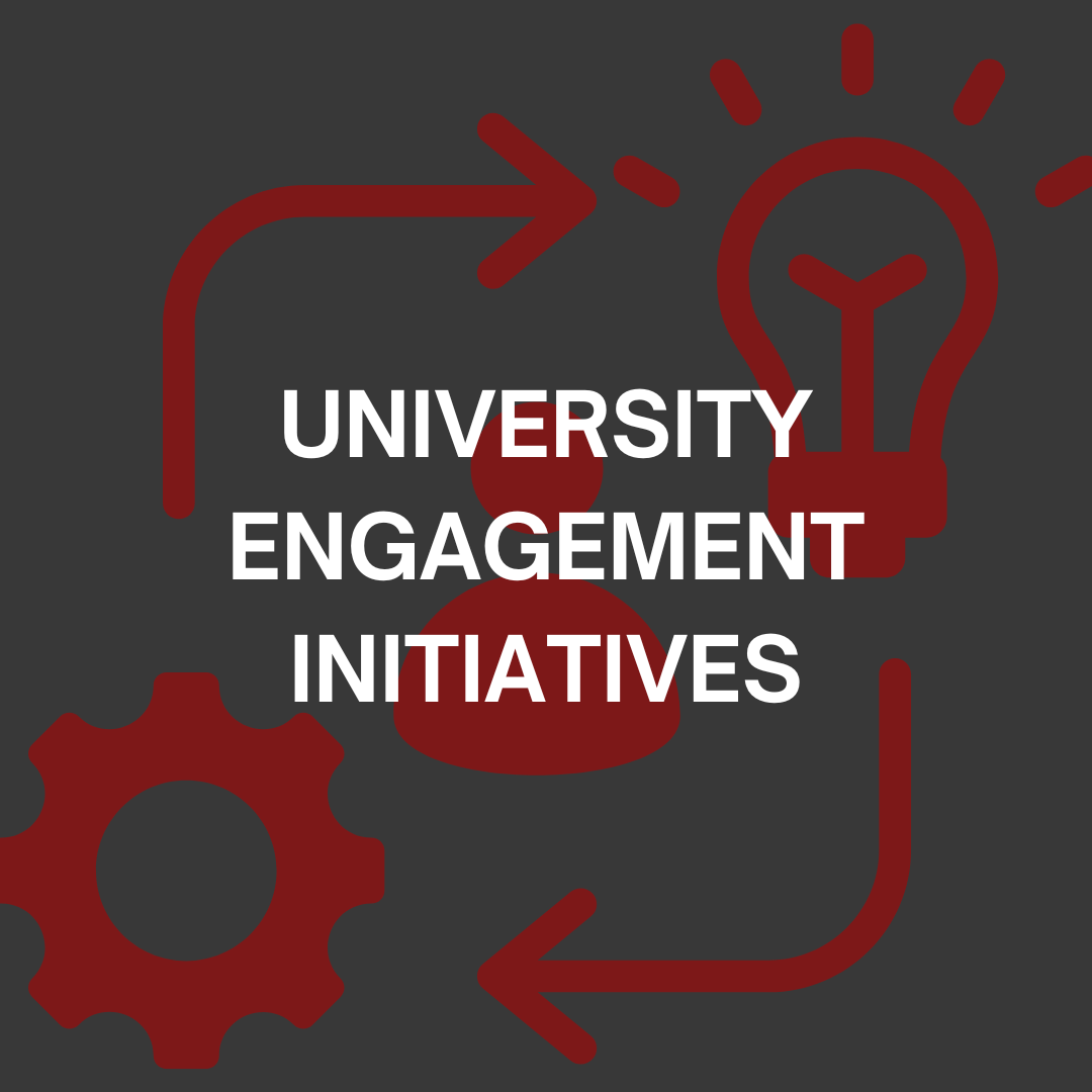 University Engagement Initiatives