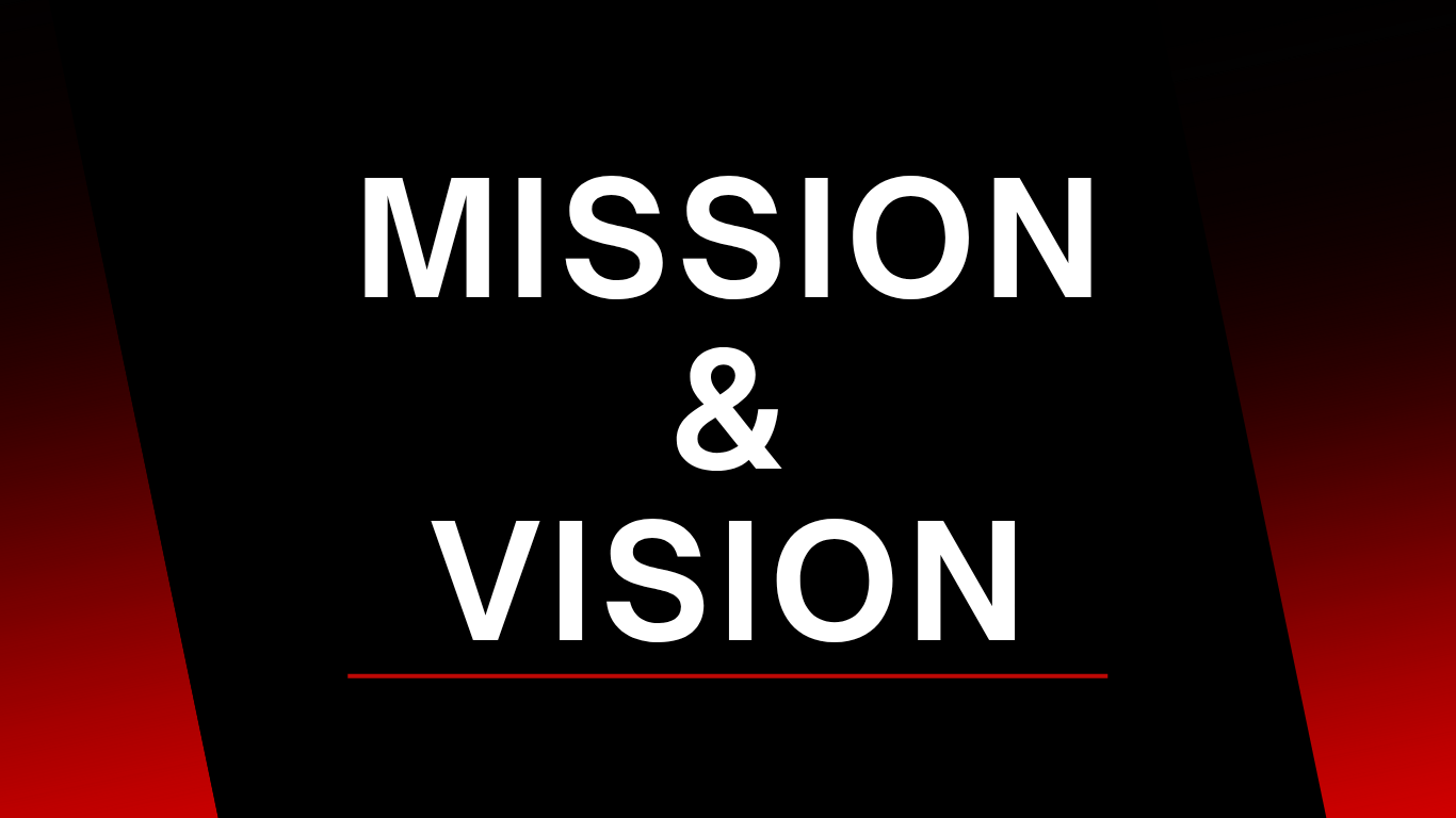 Mission & Vision Graphic