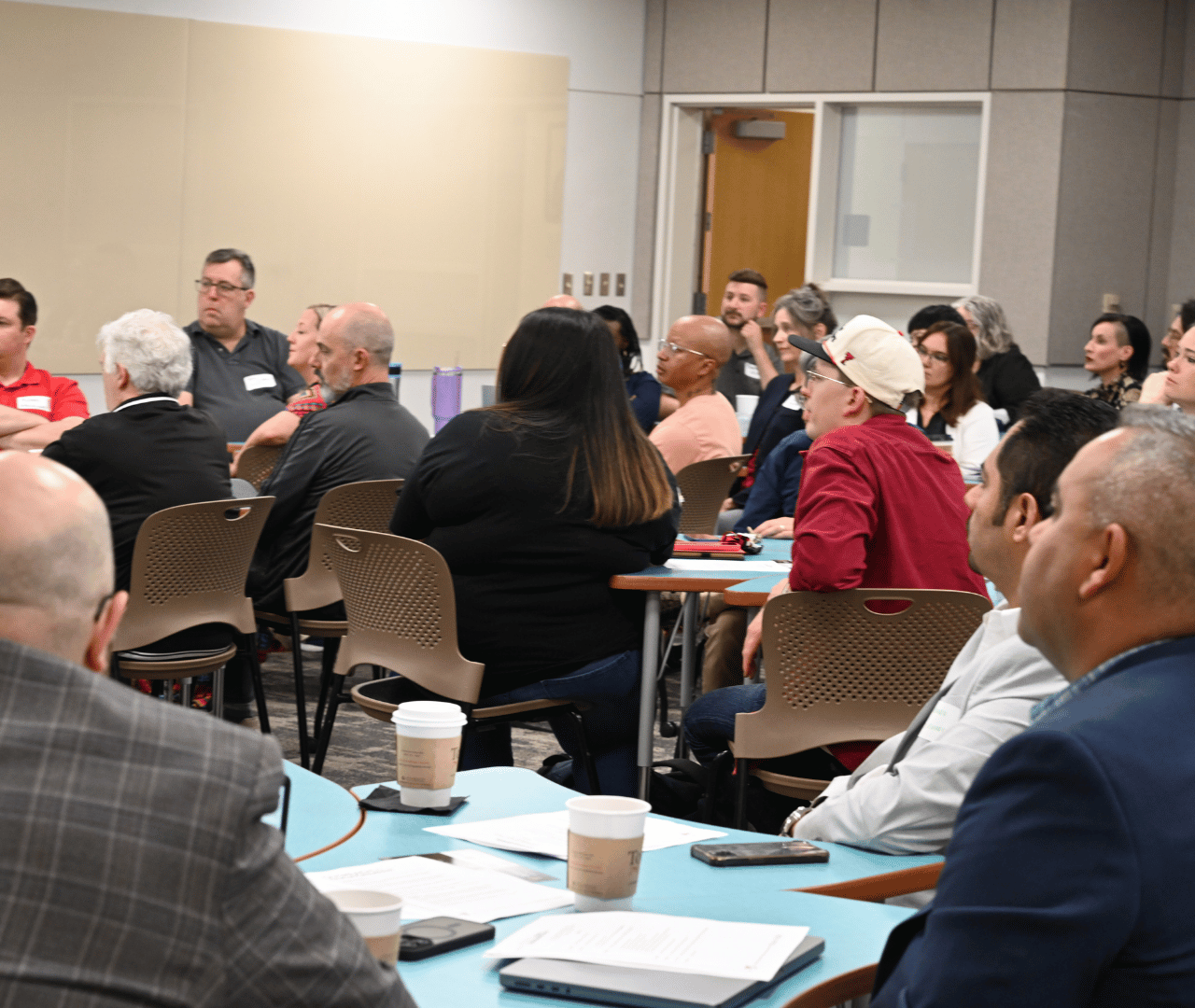 Talkington College of Visual and Performing Arts - Engaged College Program 2025 Talkington College of Visual and Performing Arts - Engaged College Program 2025