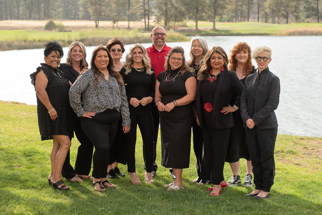 O&E Team Photo