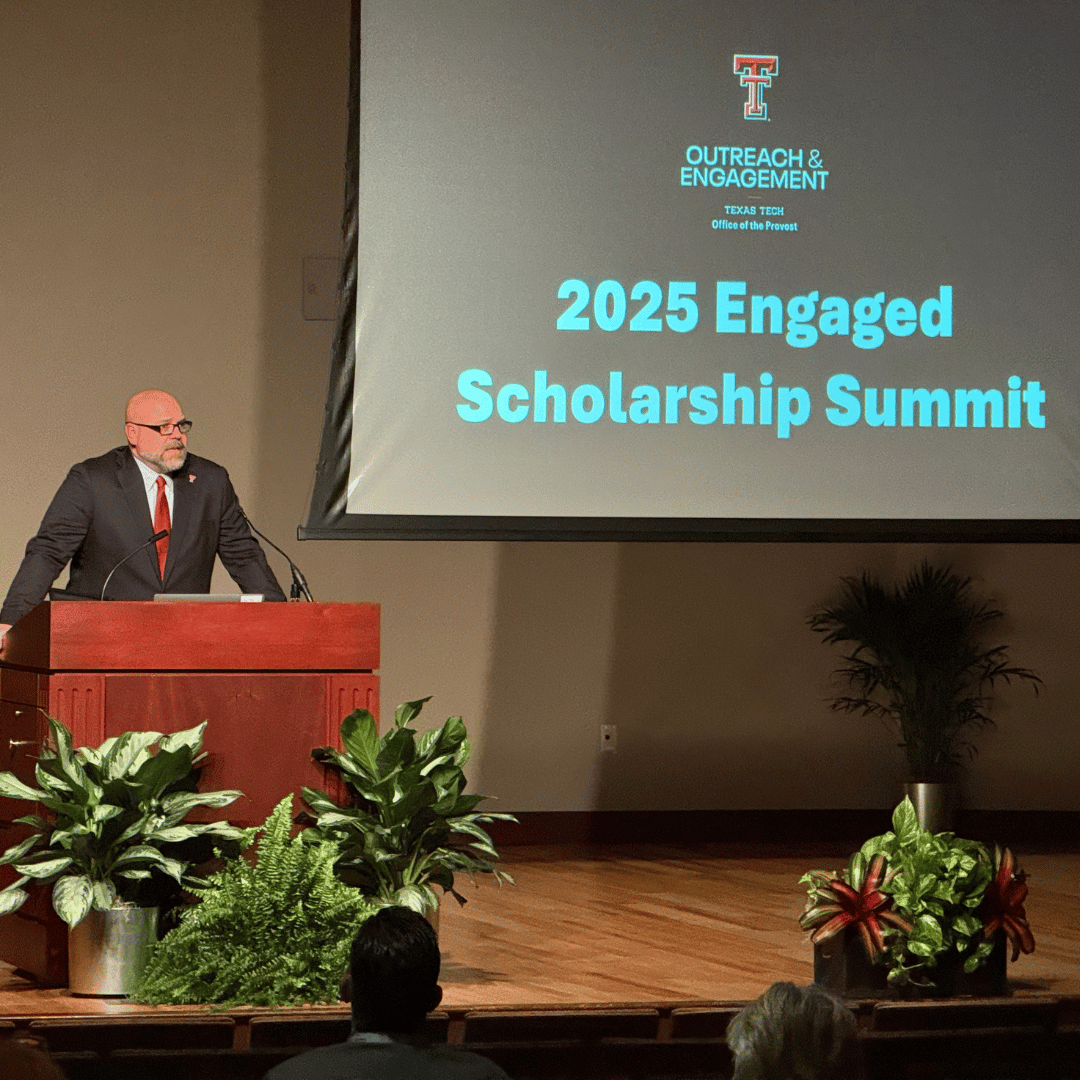 Engaged Scholarship Summit 2025 Engaged Scholarship Summit 2025