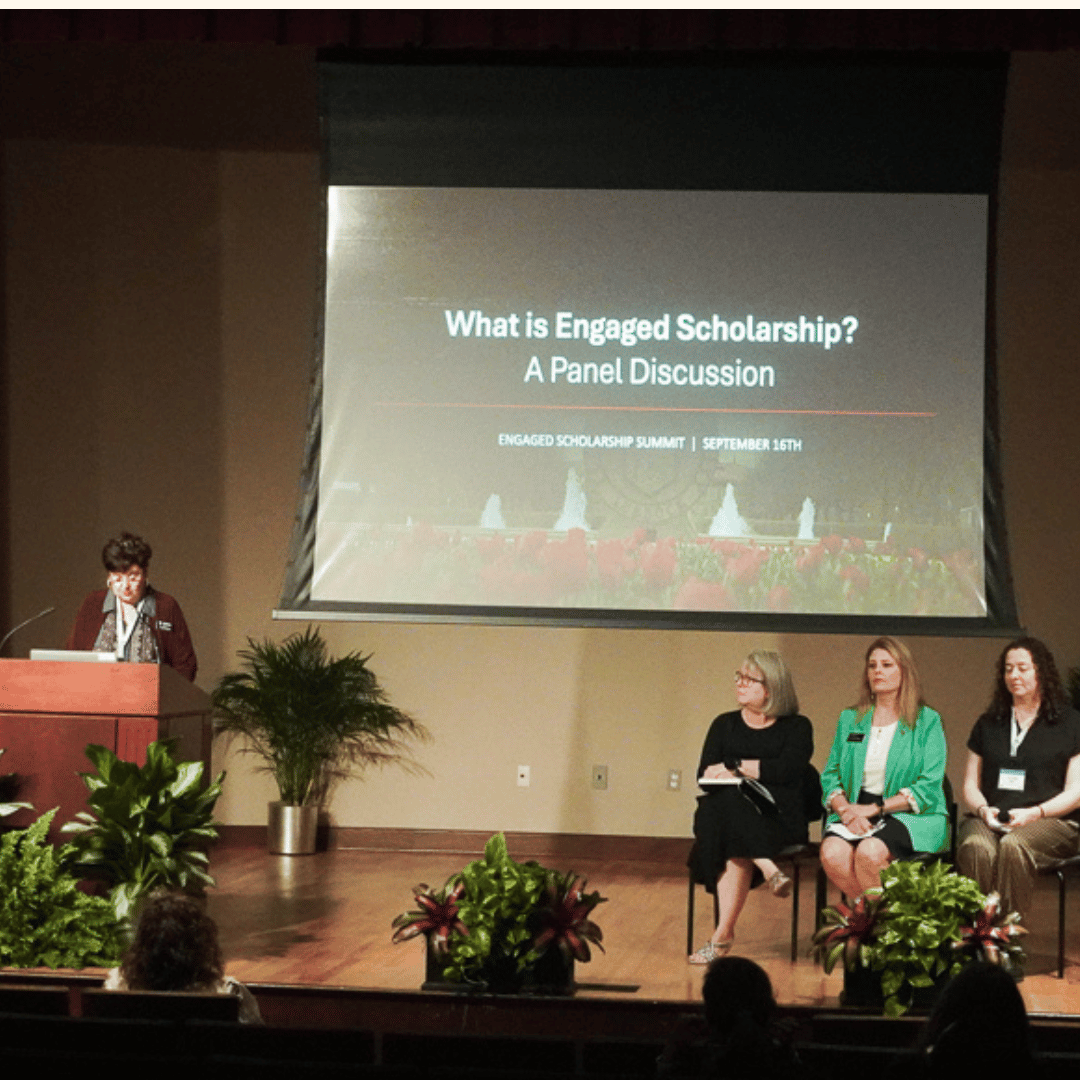 Engaged Scholarship Summit 2025 Engaged Scholarship Summit 2025