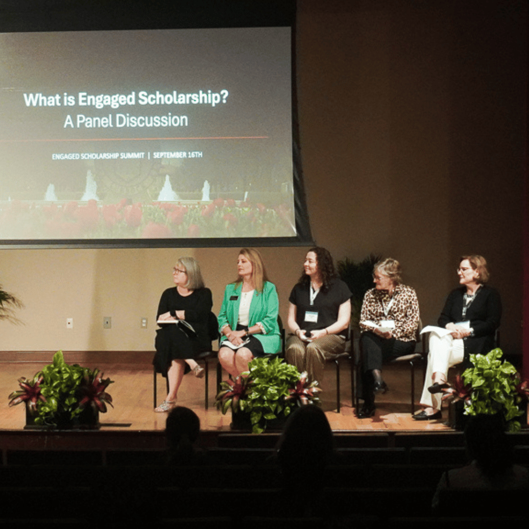 Engaged Scholarship Summit 2025 Engaged Scholarship Summit 2025