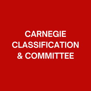 Carnegie Classification & Committee Tile