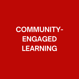 Community-engaged Learning Tile