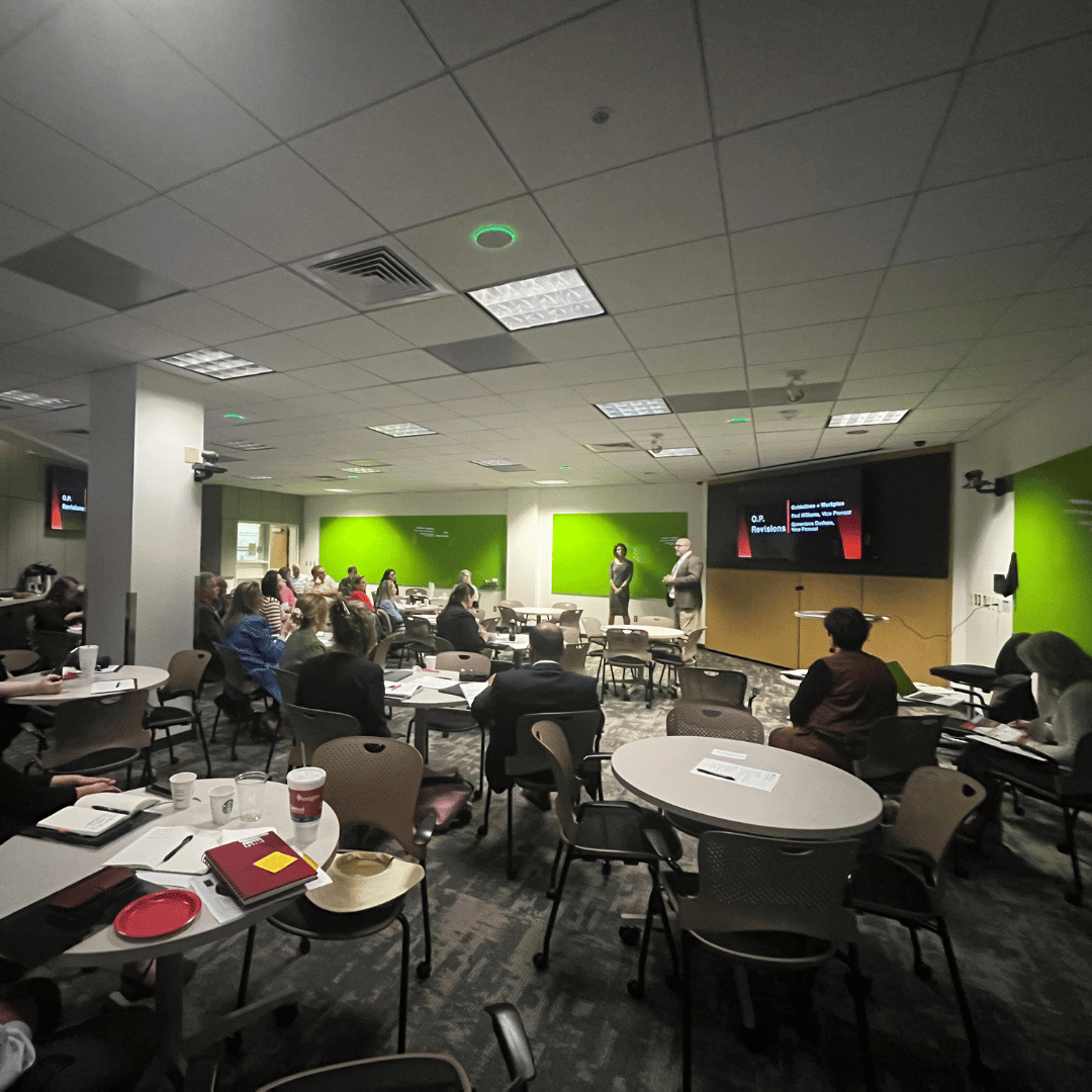 Kick off for the Engaged College Program - Year 2 Kick off for the Engaged College Program - Year 2