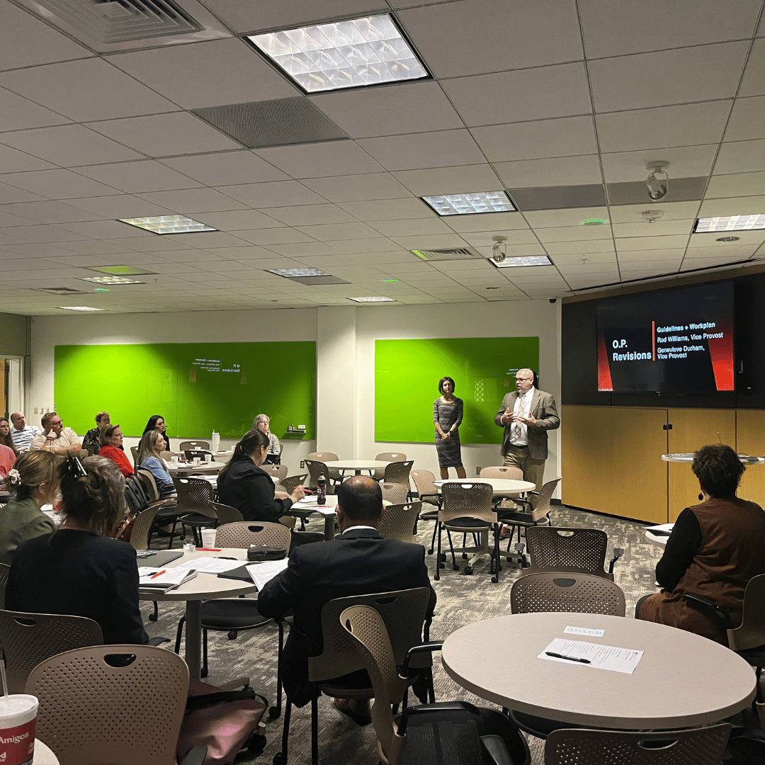 Kick off for the Engaged College Program - Year 2 Kick off for the Engaged College Program - Year 2