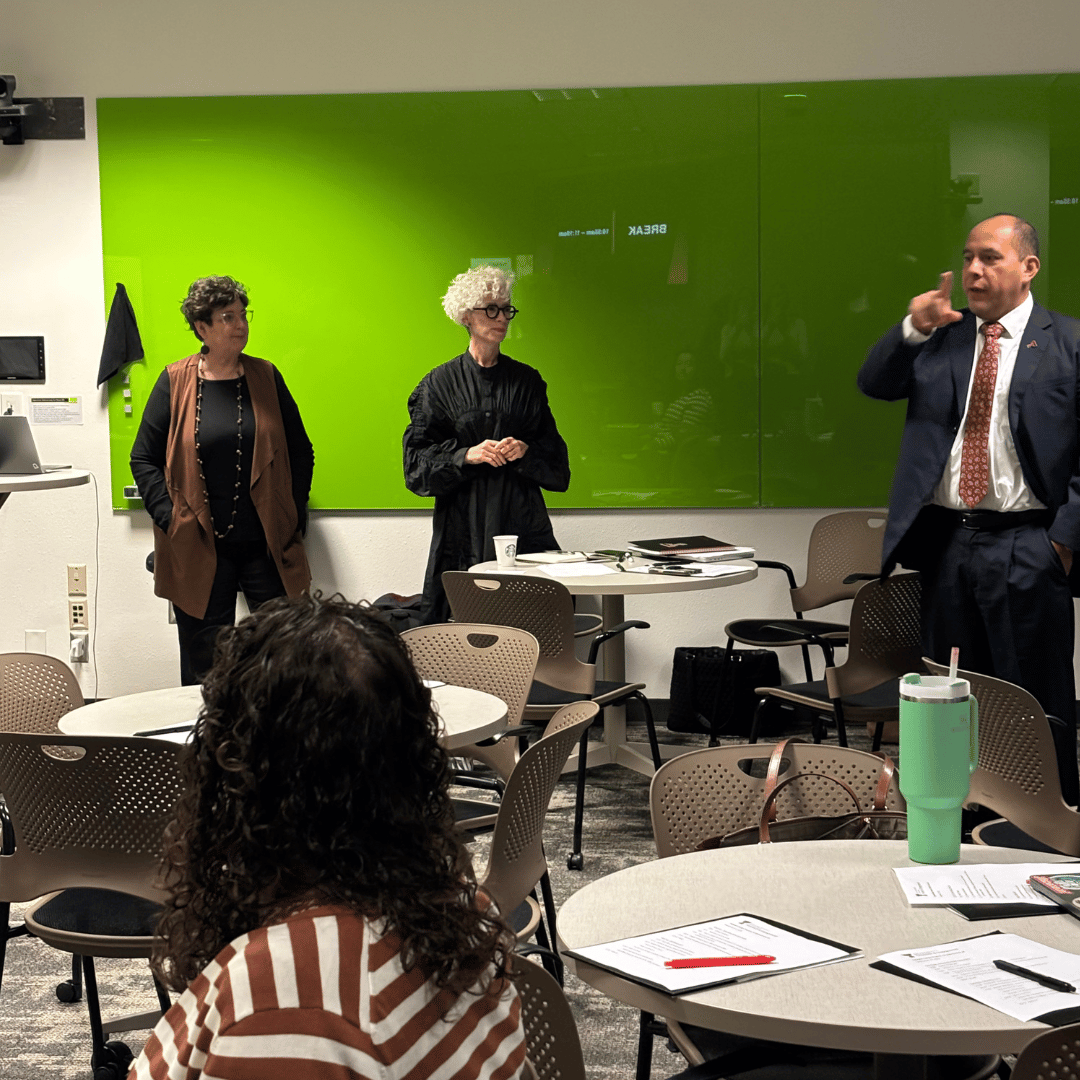 Kick off for the Engaged College Program - Year 2 Kick off for the Engaged College Program - Year 2