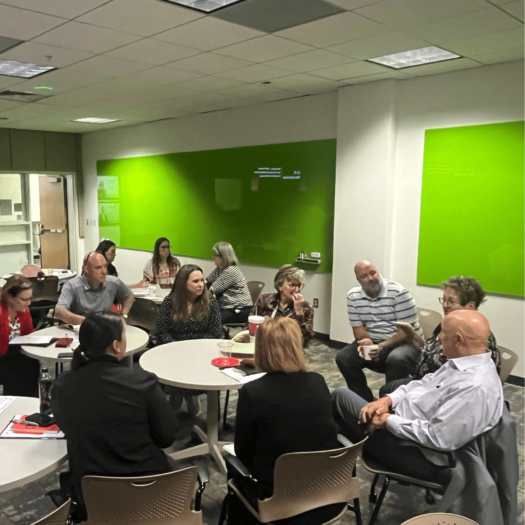 Kick off for the Engaged College Program - Year 2 Kick off for the Engaged College Program - Year 2