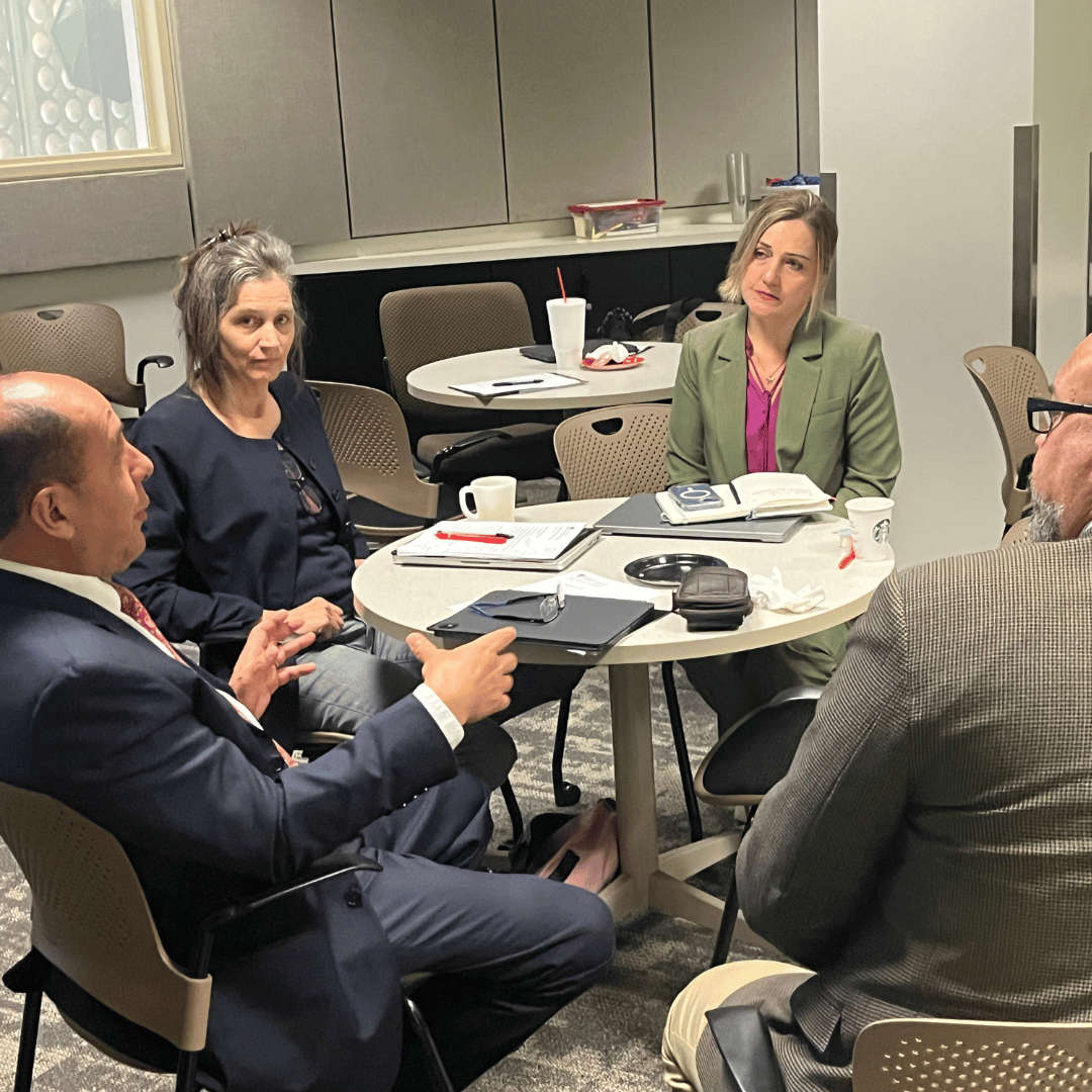 Kick off for the Engaged College Program - Year 2 Kick off for the Engaged College Program - Year 2