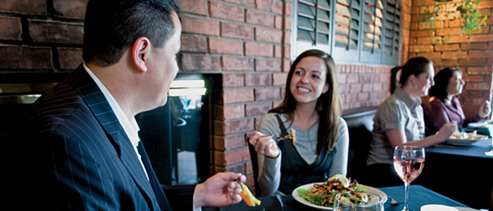 Dining in Lubbock