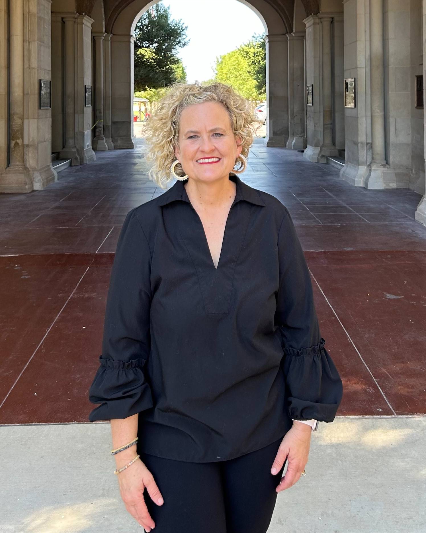 Program Manager - Stephanie LaMarr Program Manager - Stephanie LaMarr