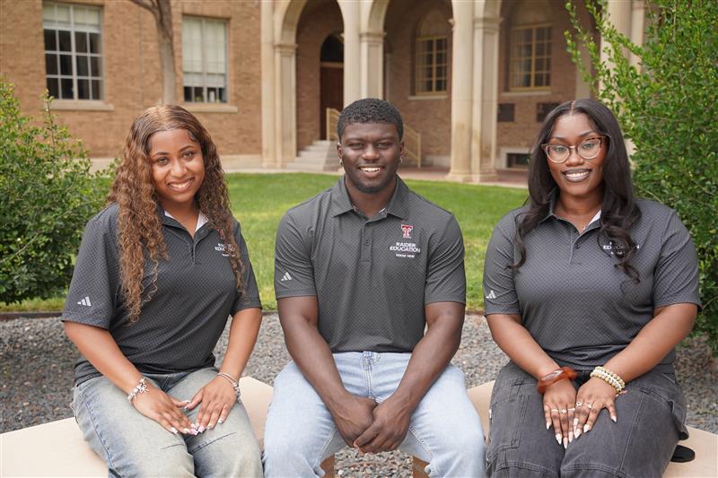 Raider Education Staff Photo