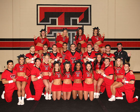 CoEd Cheer CoEd Cheer