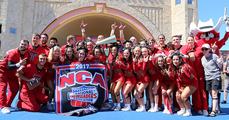 2017 NCA National Champions NCA National Champions