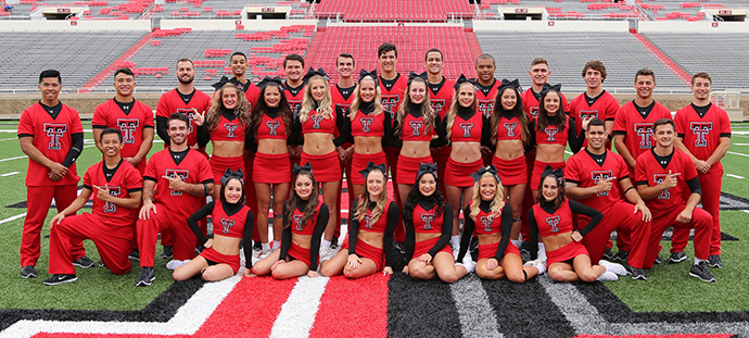 CoEd Cheer CoEd Cheer