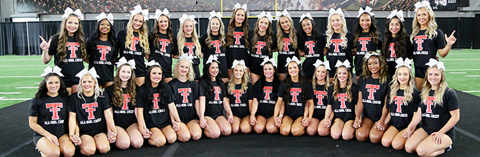 2023-2024 All-Girl Cheer