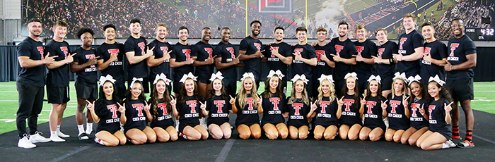 2023-2024 CoEd Cheer