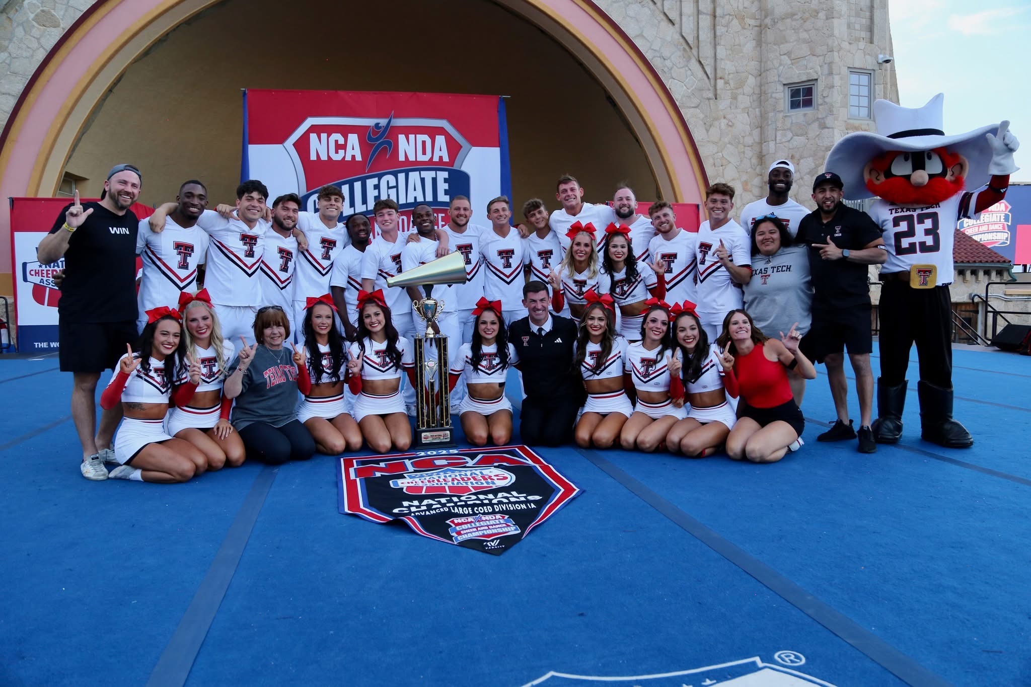 Large CoEd Champions 2025