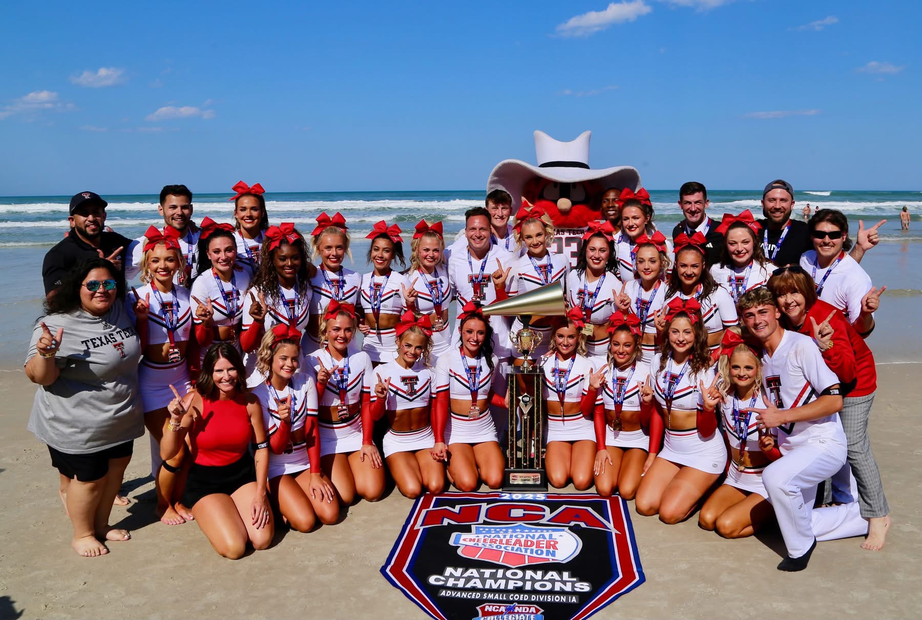 Small CoEd Champions 2025