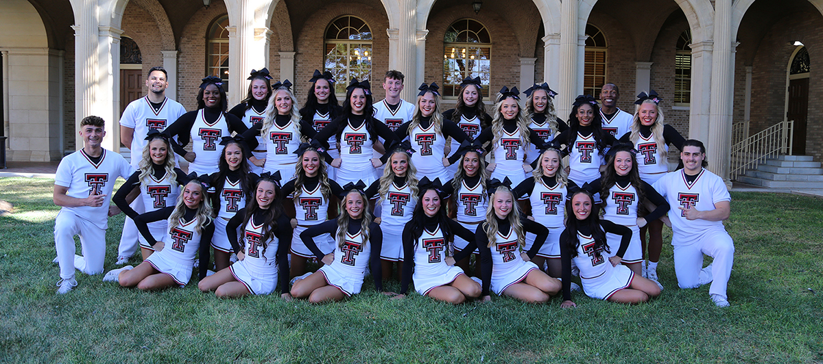 Small CoEd Cheer