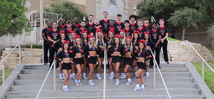 Large CoEd Cheer