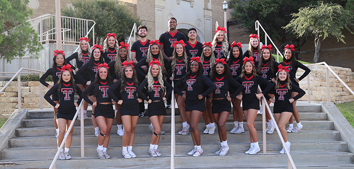 Small CoEd Cheer