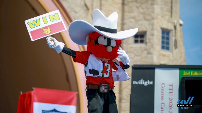 Raider Red National Champion