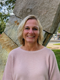 Writing Consultant Staci