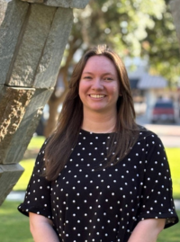 Writing Consultant Torie