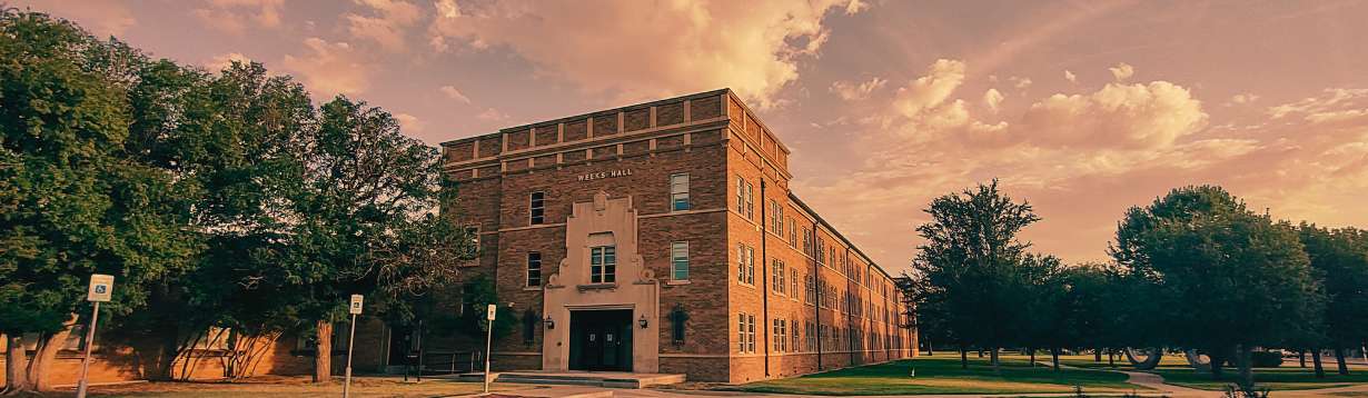 Weeks Hall Building