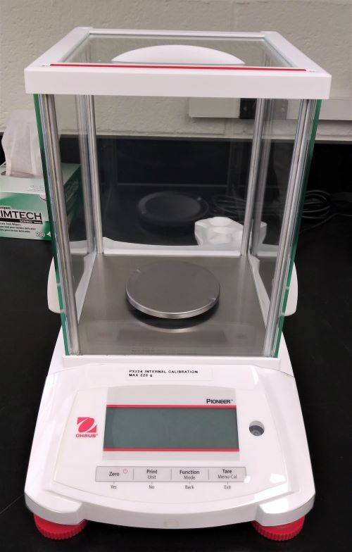 Analytical Balances