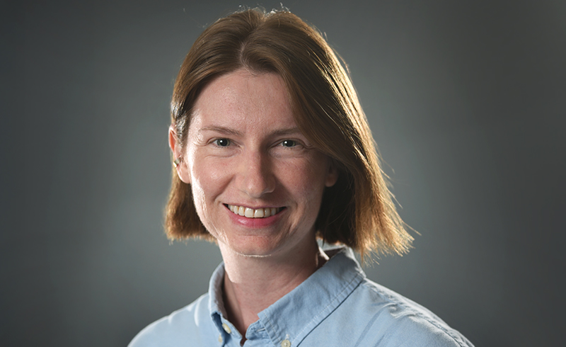 Photo of Melanie Jackson