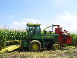harvester