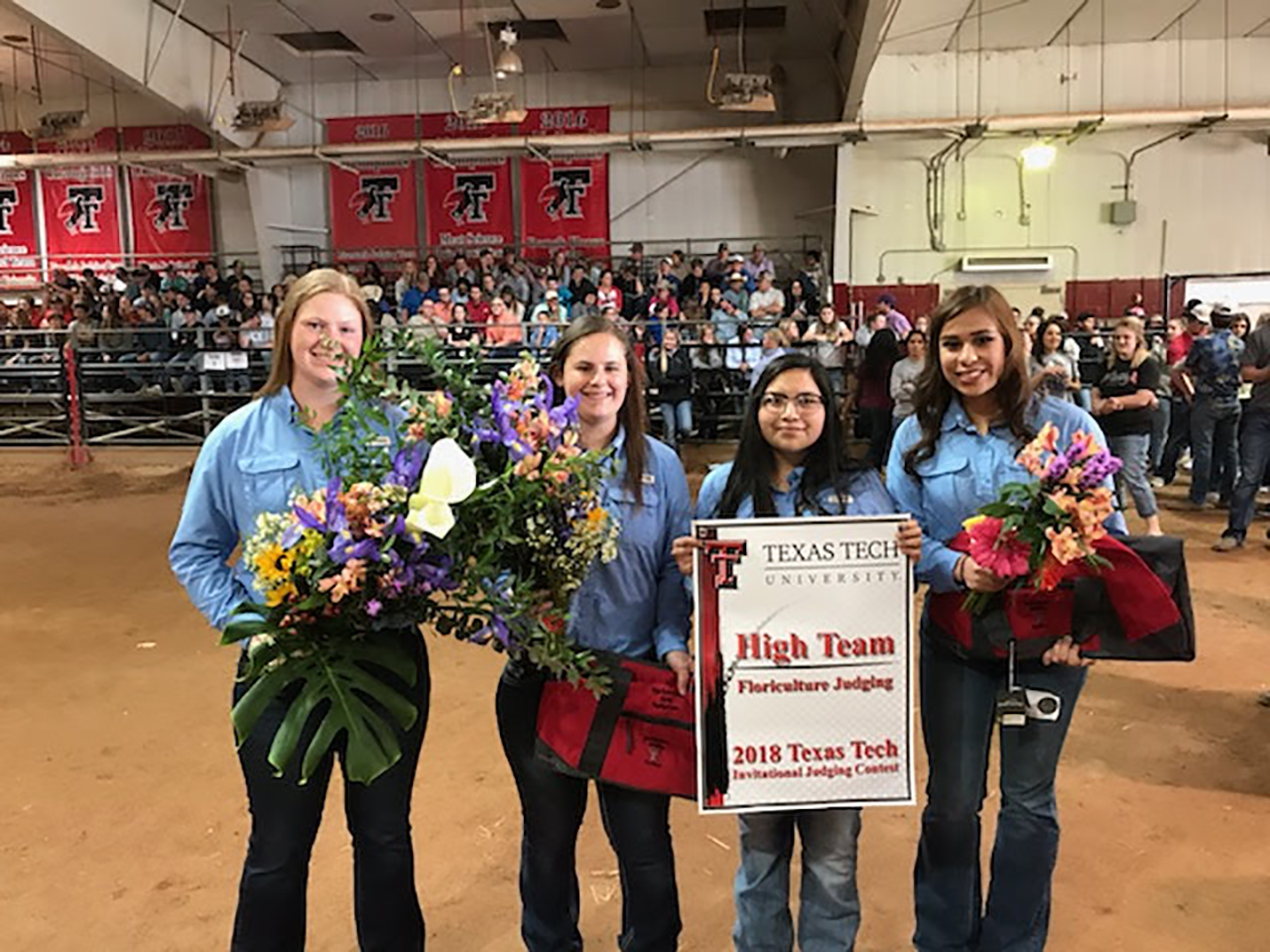 FFA_CDE Floriculture Contest 