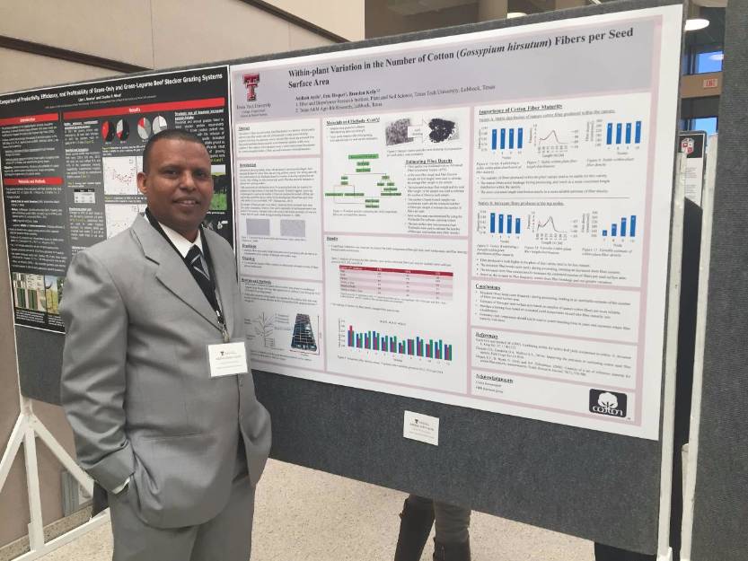graduate student poster competition