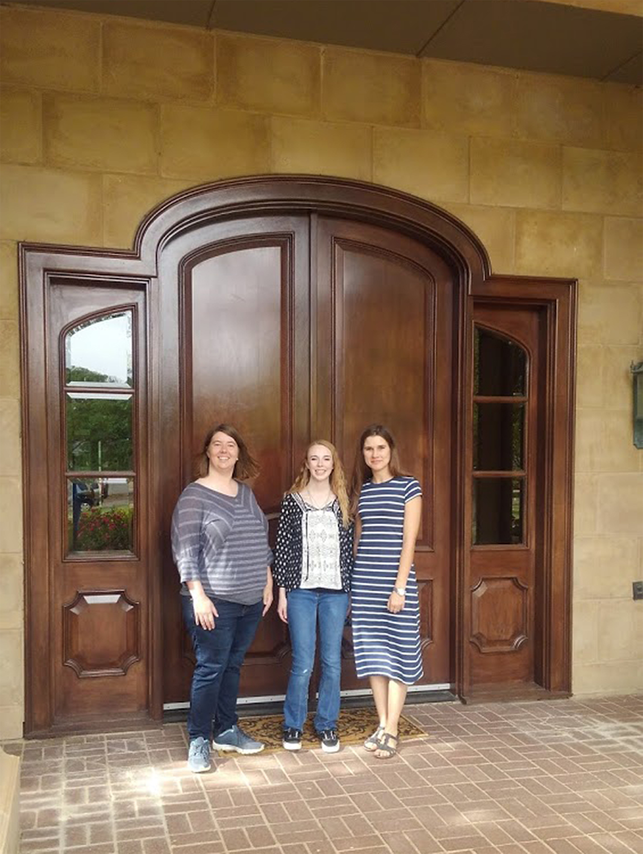 Chancellor's home 