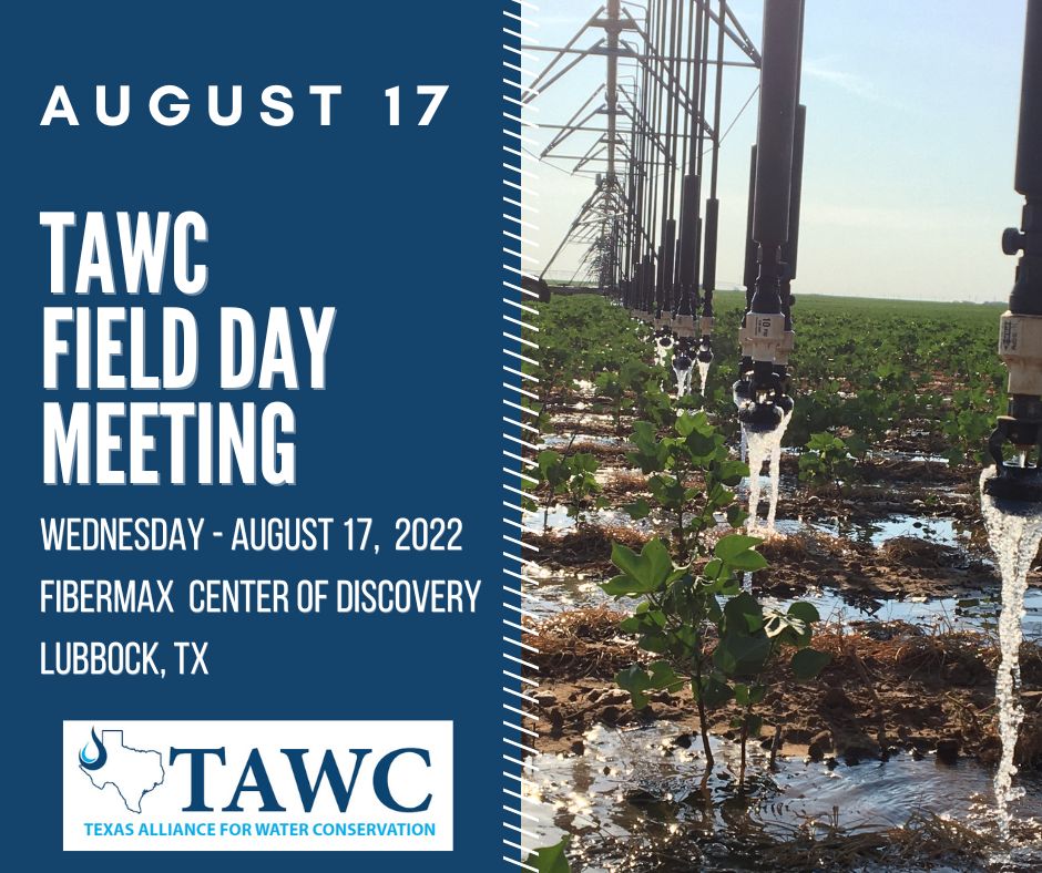 TAWC Field Day August 17