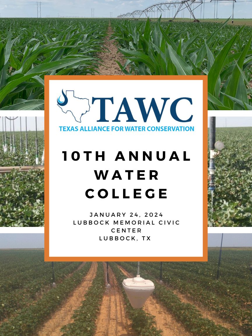 TAWC Water College January 20, 2022