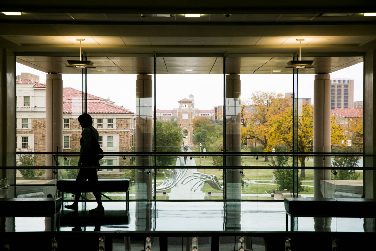 TTU campus