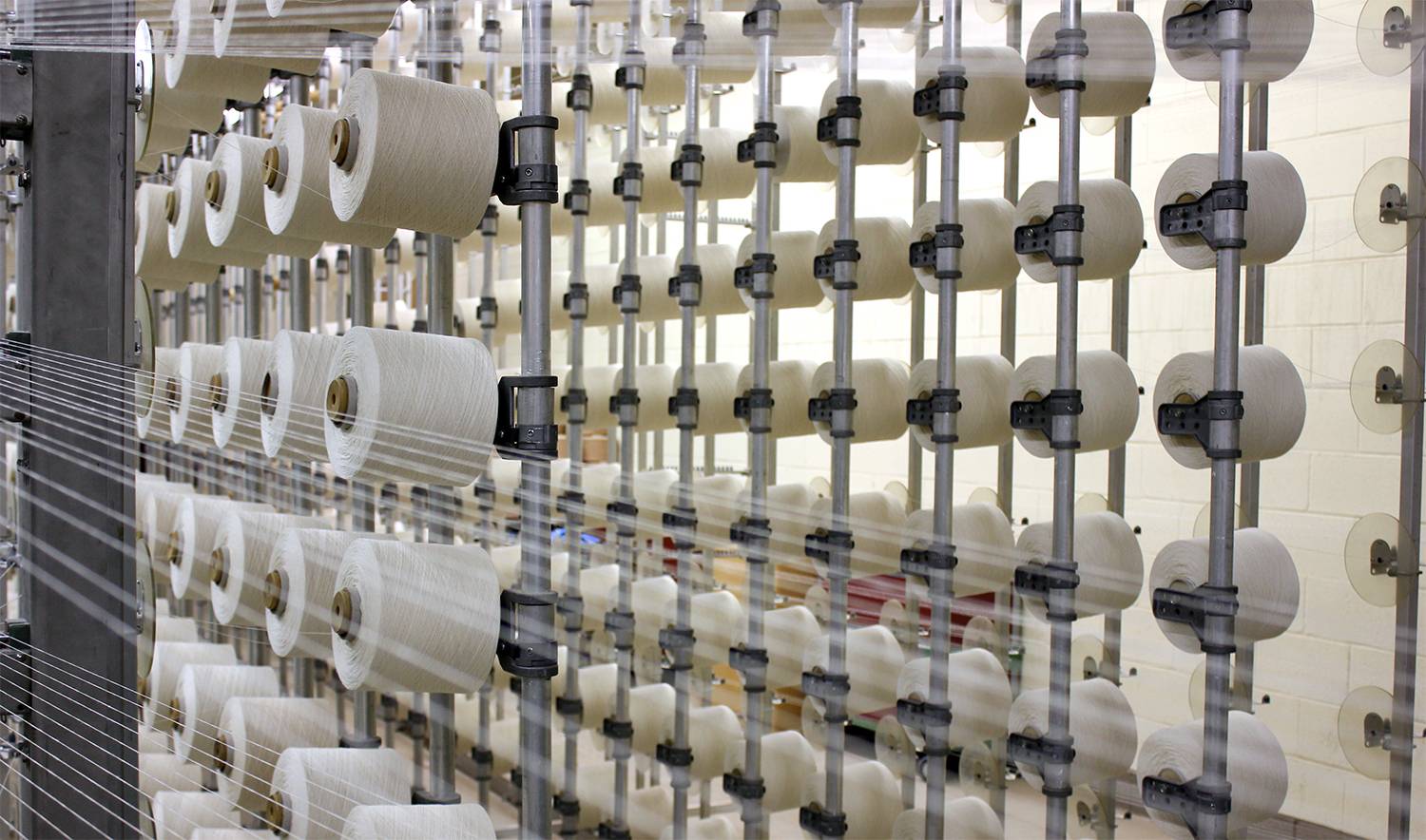 cotton processing at TTU FBRI